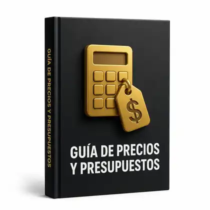 Guía de precios y presupuestos