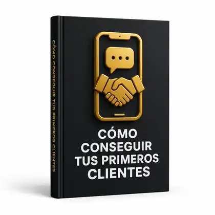 Guía para conseguir tus primeros clientes